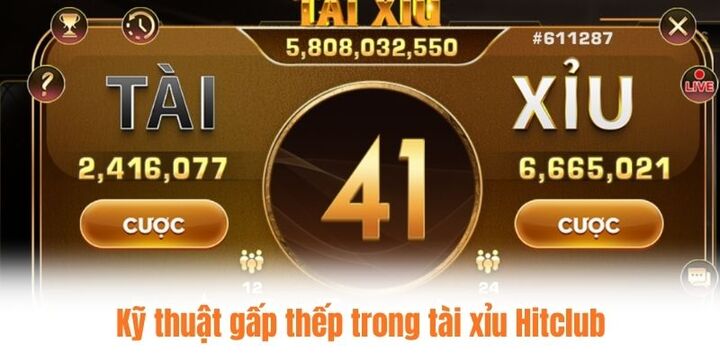 Cách thức tham gia tài xỉu Hitclub dễ trúng nhất